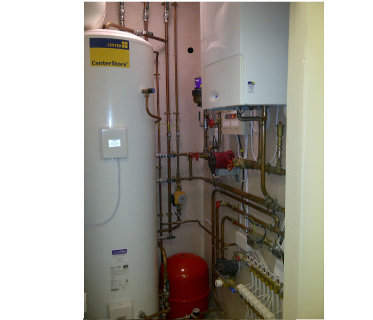 Central heating engineer Cannock